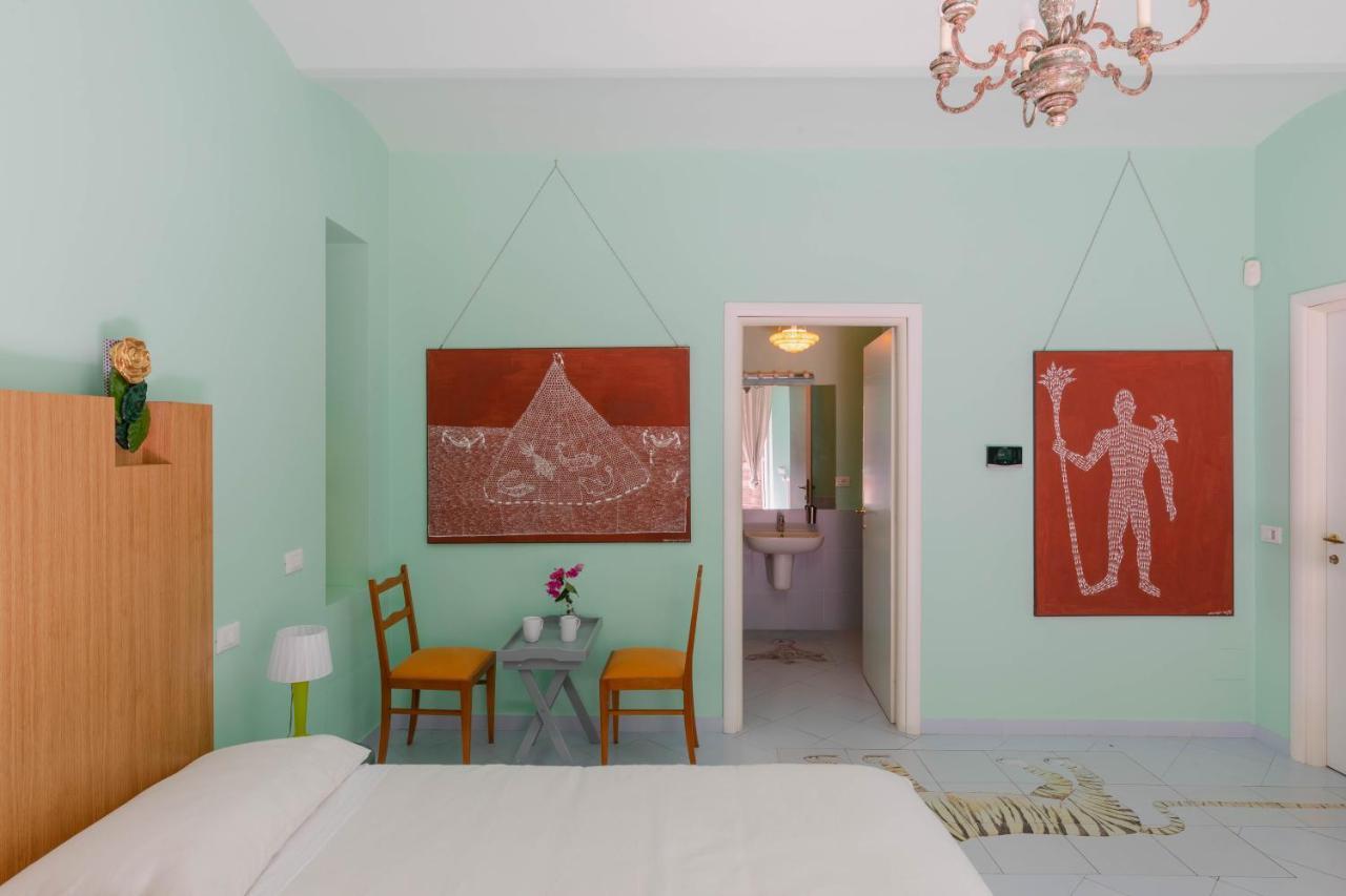 Tarshito Gallery House Roma Buitenkant foto