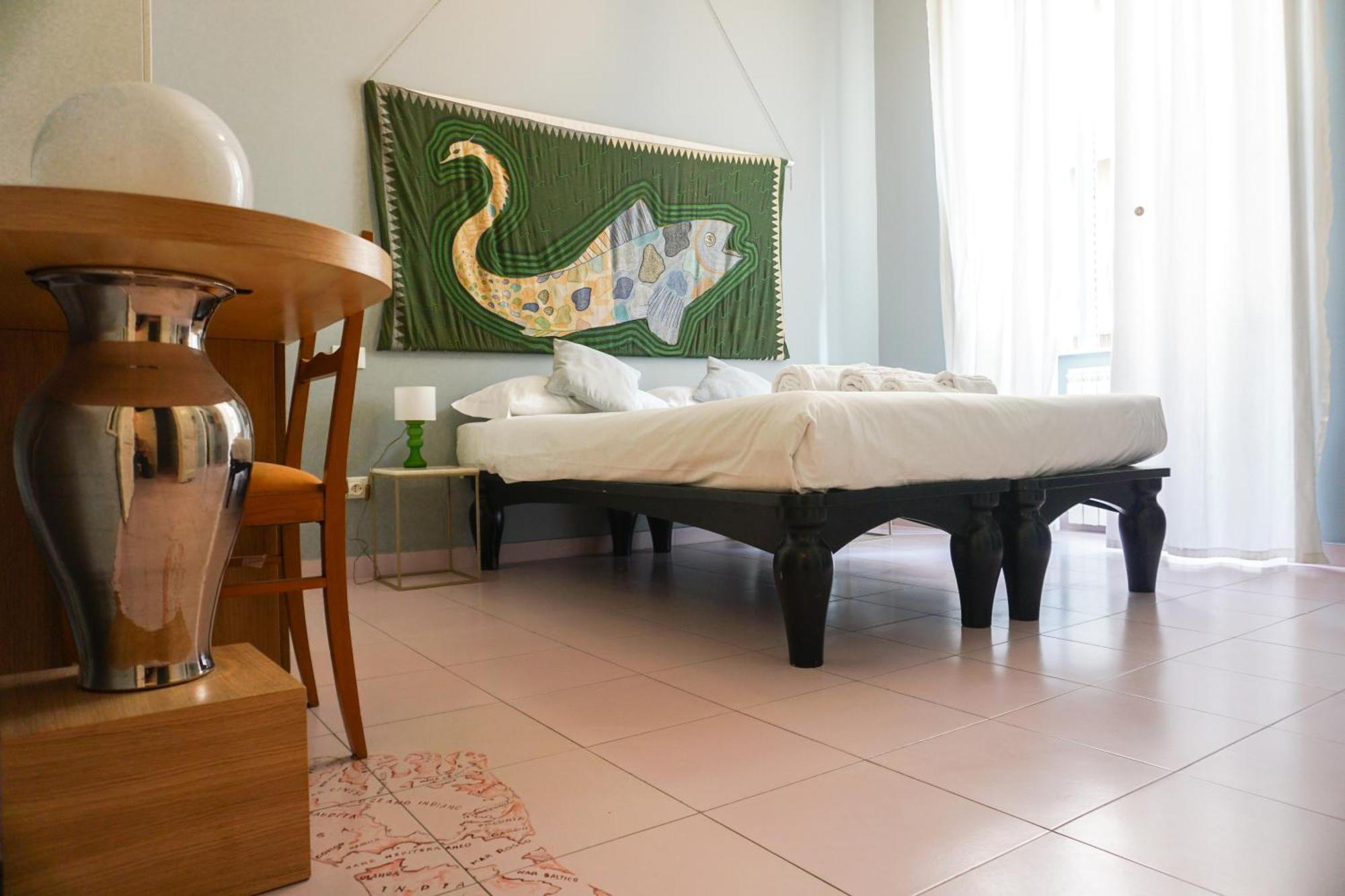 Tarshito Gallery House Roma Buitenkant foto