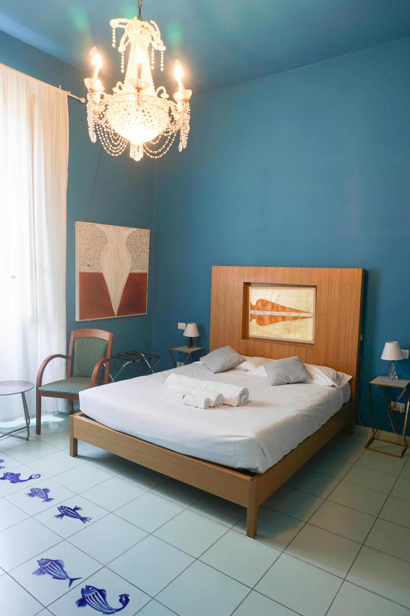 Tarshito Gallery House Roma Buitenkant foto