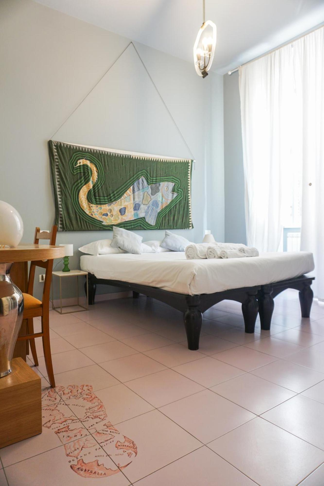Tarshito Gallery House Roma Buitenkant foto