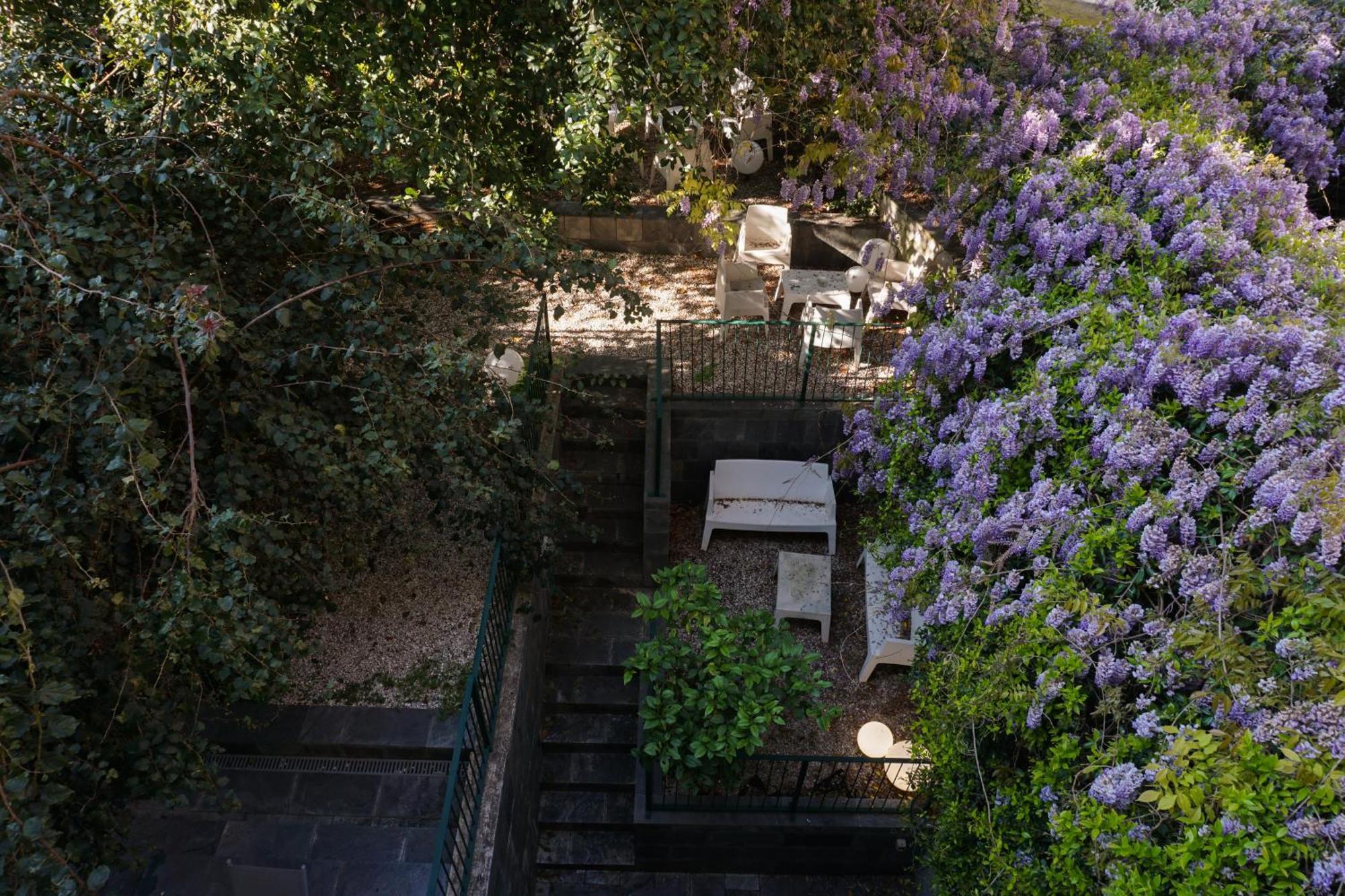 Tarshito Gallery House Roma Buitenkant foto
